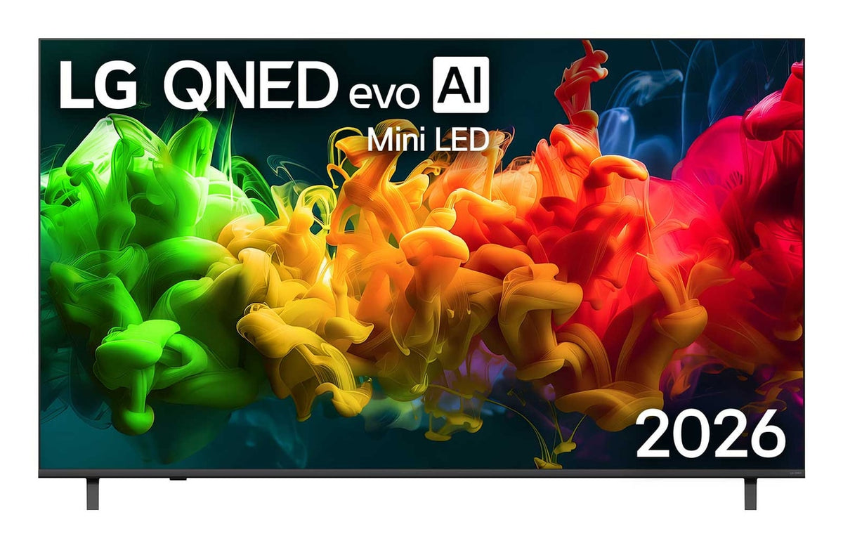 LG 75QNED8EB3A QNED Mini LED 4K Smart TV