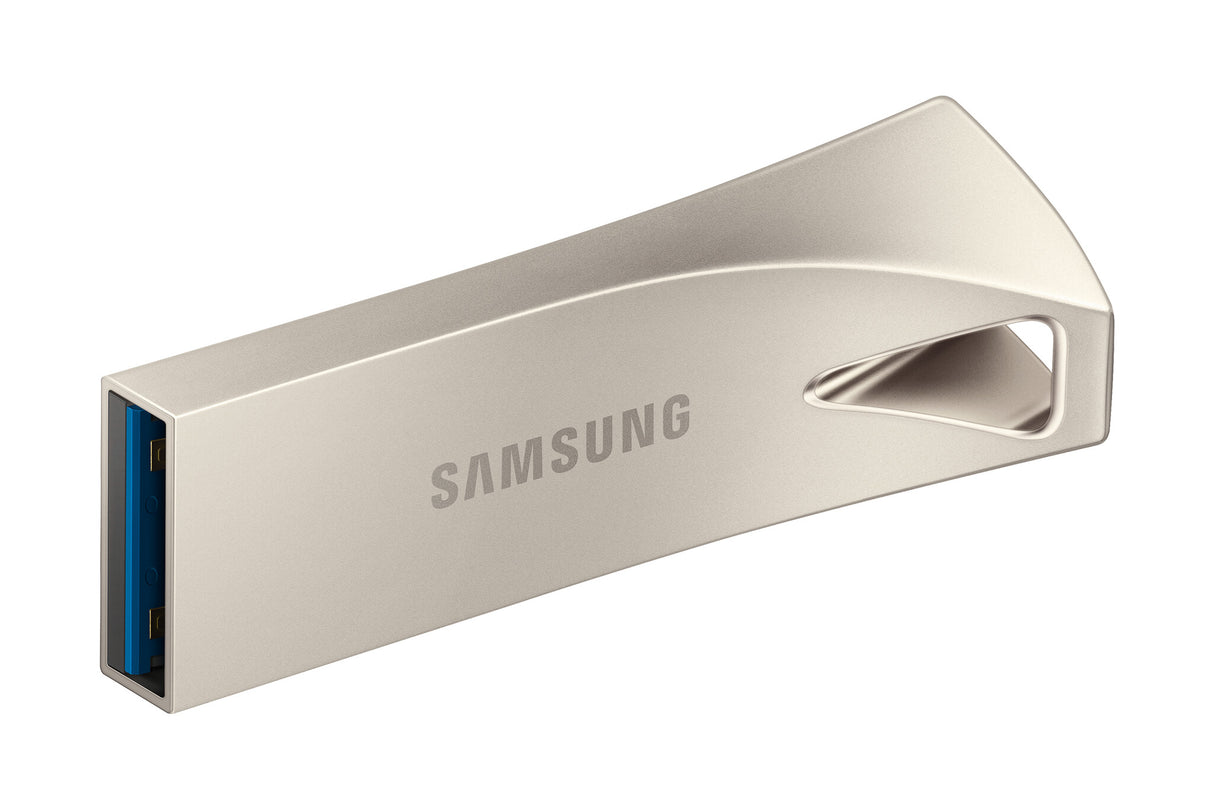 Samsung MUF-64BE USB-nøgle 64 GB USB Type-A 3.2 Gen 1 (3.1 Gen 1) Sølv