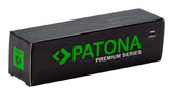 PATONA 6525 husholdningsbatteri Genopladeligt batteri 18650 Lithium-Ion (Li-Ion)