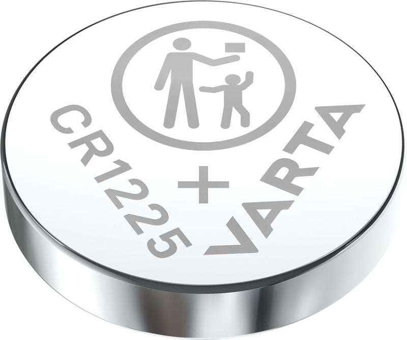 CR1225 3V LITHIUM KNAPCELLE 1 STK.