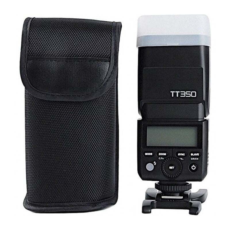 GODOX TT350 TTL-blitz til Olympus