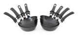 Fritel 142855 teppanyaki kogeplade 1500 W Bordplade Aluminium