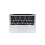 Apple MacBook Air Apple M M5 Laptop 34,5 cm (13.6") 24 GB 1 TB SSD Wi-Fi 7 (802.11be) macOS Tahoe Sølv