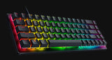 Razer Huntsman V3 HE Magnetic Mini 65% 8KHz keyboard Gaming USB QWERTY English Black