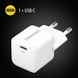 Intenso 7803022 Power Adapter W30C GaN white