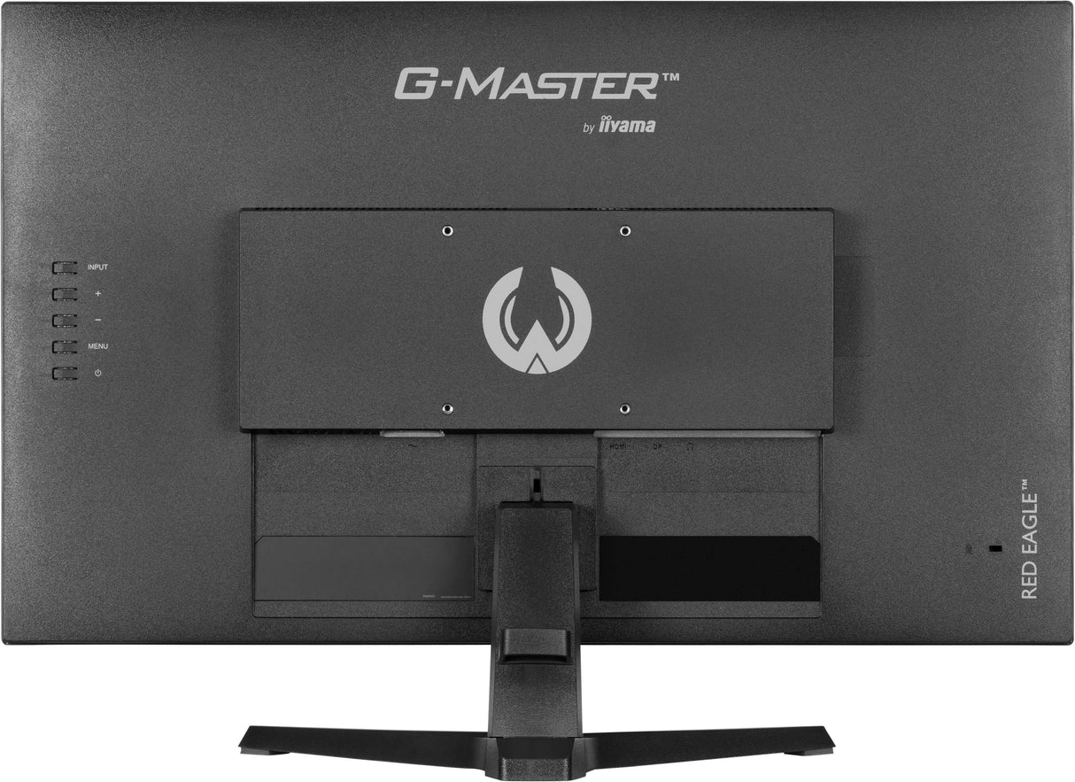 iiyama G-MASTER G2770HS-B1 computerskærm 68,6 cm (27") 1920 x 1080 pixel Fuld HD LCD Sort