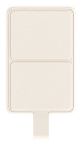 Xiaomi Magnetic Power Bank 6000mAh Lithium-Ion (Li-Ion) Trådløs opladning Solbrun