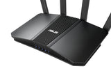 ASUS RT-BE58U trådløs router 2.5 Gigabit Ethernet Dual-band (2,4 GHz / 5 GHz) Sort