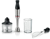 Bosch Serie 6 MSM6M831 blender 1,3 L Bærbar blender 1200 W Rustfrit stål
