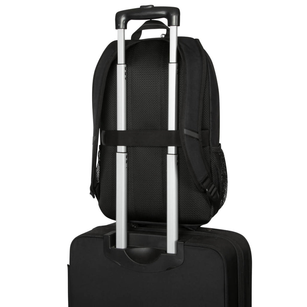 Targus TBB943GL rygsæk Fritidsrygsæk Sort Polyester
