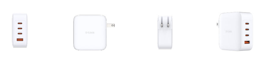 D-LINK 100W GaN Charger