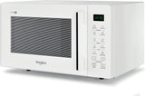 Whirlpool MWP 251 W Hvid Solo mikroovn Bordplade 25 L 900 W
