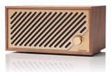 Tivoli Audio Model Two Digital Bærbar stereohøjttaler Valnød, Guld 20 W