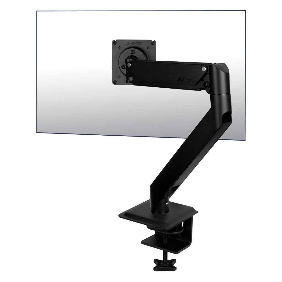 ARCTIC X1-3D 109,2 cm (43") Skrivebord Sort