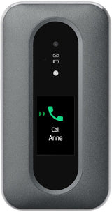 DORO Leva L30 2.8 128MB Sort/hvid Sort Hvid