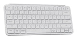 Keychron B1P-K8 tastatur Hjemme/kontor USB + RF Wireless + Bluetooth Elfenben