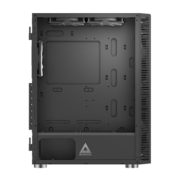 Montech X3 GLASS Midi Tower Sort