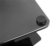 TV Floor Stand Basic (Size L), Black - for TVs and monitors between 37 and 70 inches (94-178 cm)