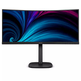 Philips 3000 series 34B2U3600C/00 computerskærm 86,4 cm (34") 3440 x 1440 pixel Wide Quad HD LCD Sort
