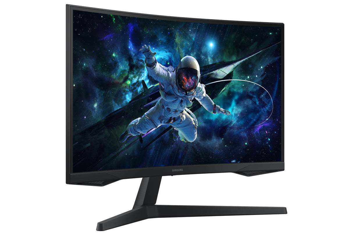 Samsung Odyssey G5 S27CG552EU 27 2560 x 1440 (2K) HDMI DisplayPort 165Hz
