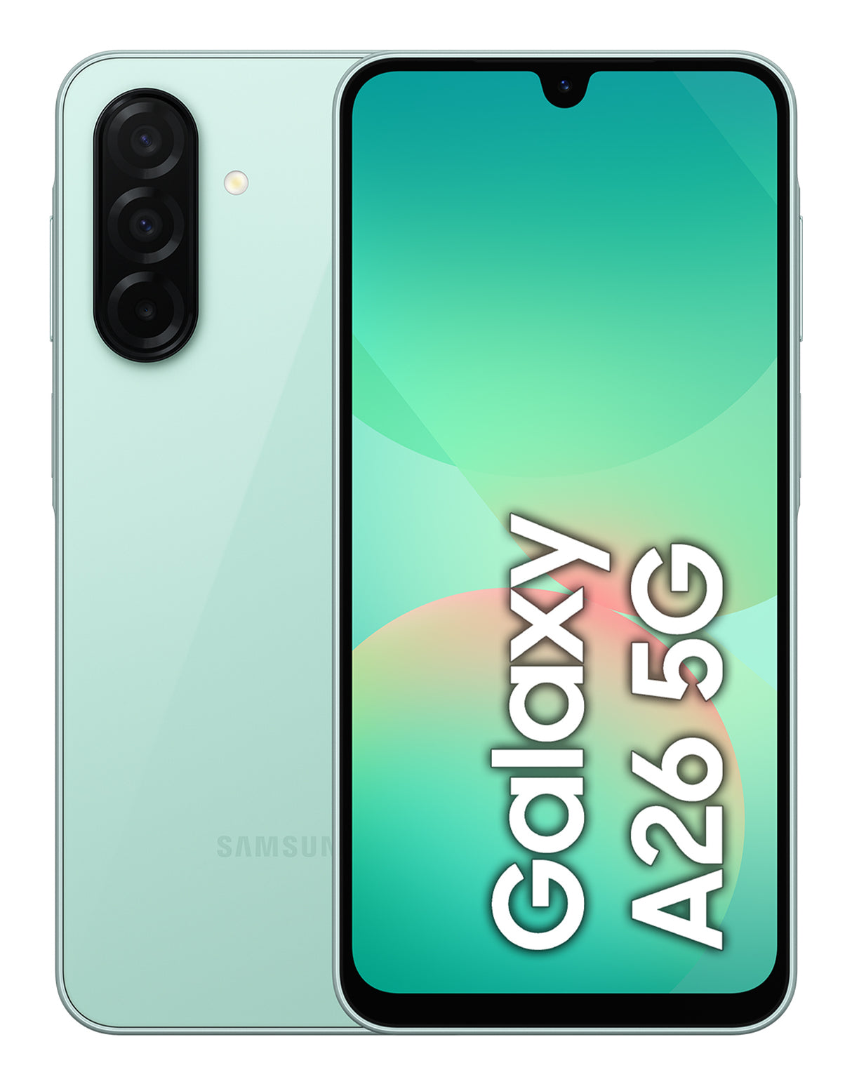 Samsung A26 5G DS 128/6GB Mint EU
