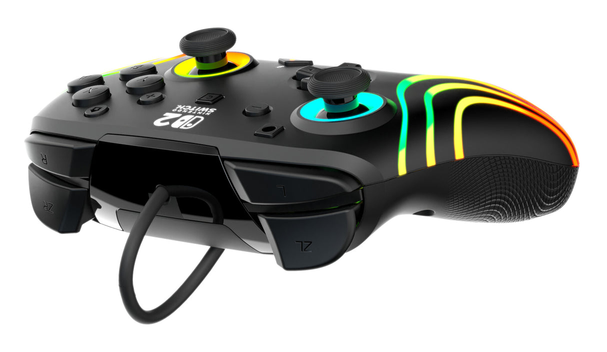 Turtle Beach TBC-8006-05 spil-controller Sort USB Gamepad Nintendo Switch, Nintendo Switch 2, Nintendo Switch OLED
