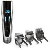 Philips HAIRCLIPPER Series 9000 HC9450/15 Hårklipper med digital touch screen