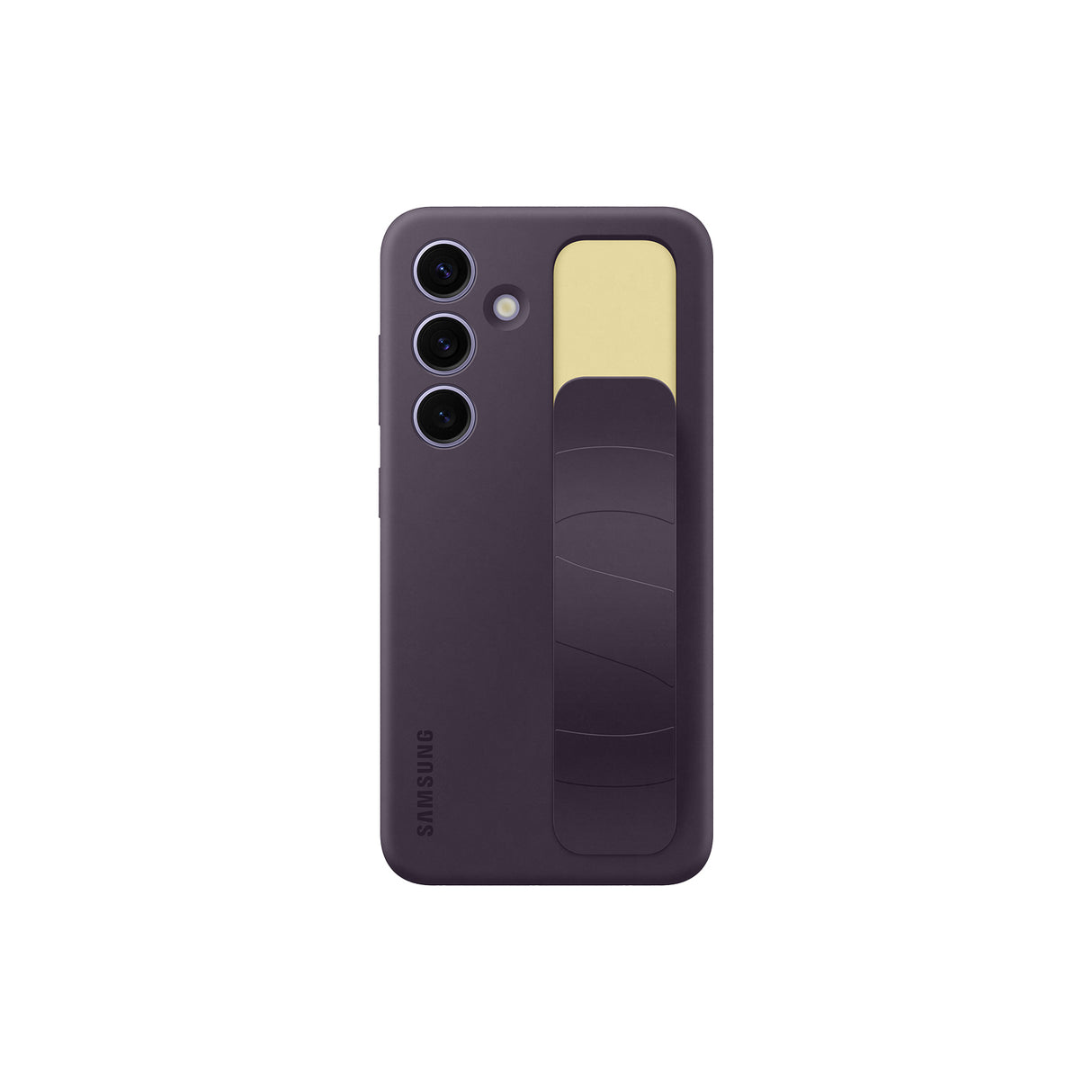 Samsung Standing Grip Case Violet mobiltelefon etui 15,8 cm (6.2") Cover