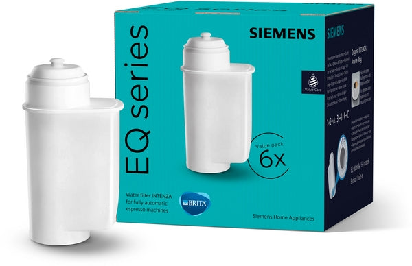 Siemens TZ70063A del & tilbehør til kaffemaskine Vandfilter