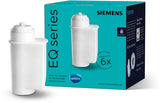 Siemens TZ70063A del & tilbehør til kaffemaskine Vandfilter