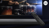 TCL S S45H Titanium 2.0 kanaler 50 W