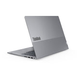 Lenovo ThinkBook 16 G7 ARP AMD Ryzen™ 7 7735HS Laptop 40,6 cm (16") WUXGA 32 GB DDR5-SDRAM 512 GB SSD Wi-Fi 6E (802.11ax) Windows 11 Pro Nordisk Grå