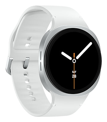 Samsung Watch 8 44mm Silver GPS + LTE EU