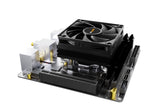 be quiet! Pure Rock LP Processor-køler 1-pack Sort 92 mm