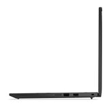 Lenovo ThinkPad T14 Gen 6 (AMD) Copilot+ PC AMD Ryzen AI 5 340 Laptop 35,6 cm (14") WUXGA 32 GB DDR5-SDRAM 512 GB SSD Wi-Fi 7 (802.11be) Windows 11 Pro Nordisk Sort
