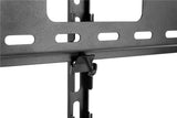TV Floor Stand Basic (Size L), Black - for TVs and monitors between 37 and 70 inches (94-178 cm)