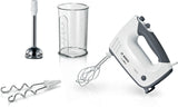 Bosch ErgoMixx MFQ37470 - hånd mixer/hånd blender - hvid/grå