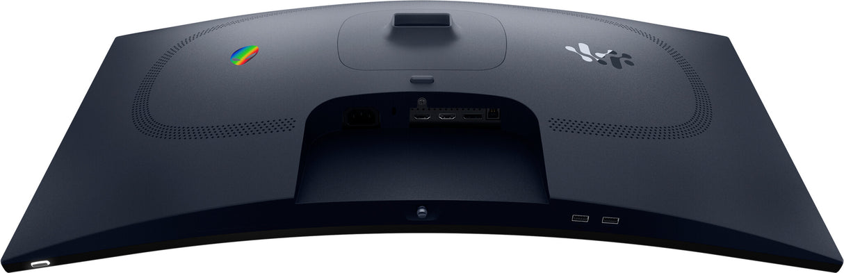Alienware AW3225DM computerskærm 80 cm (31.5") 2560 x 1440 pixel Wide Quad HD LCD Blå