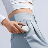 Wozinsky WF16-YCS 5000 mAh Trådløs opladning Hvid