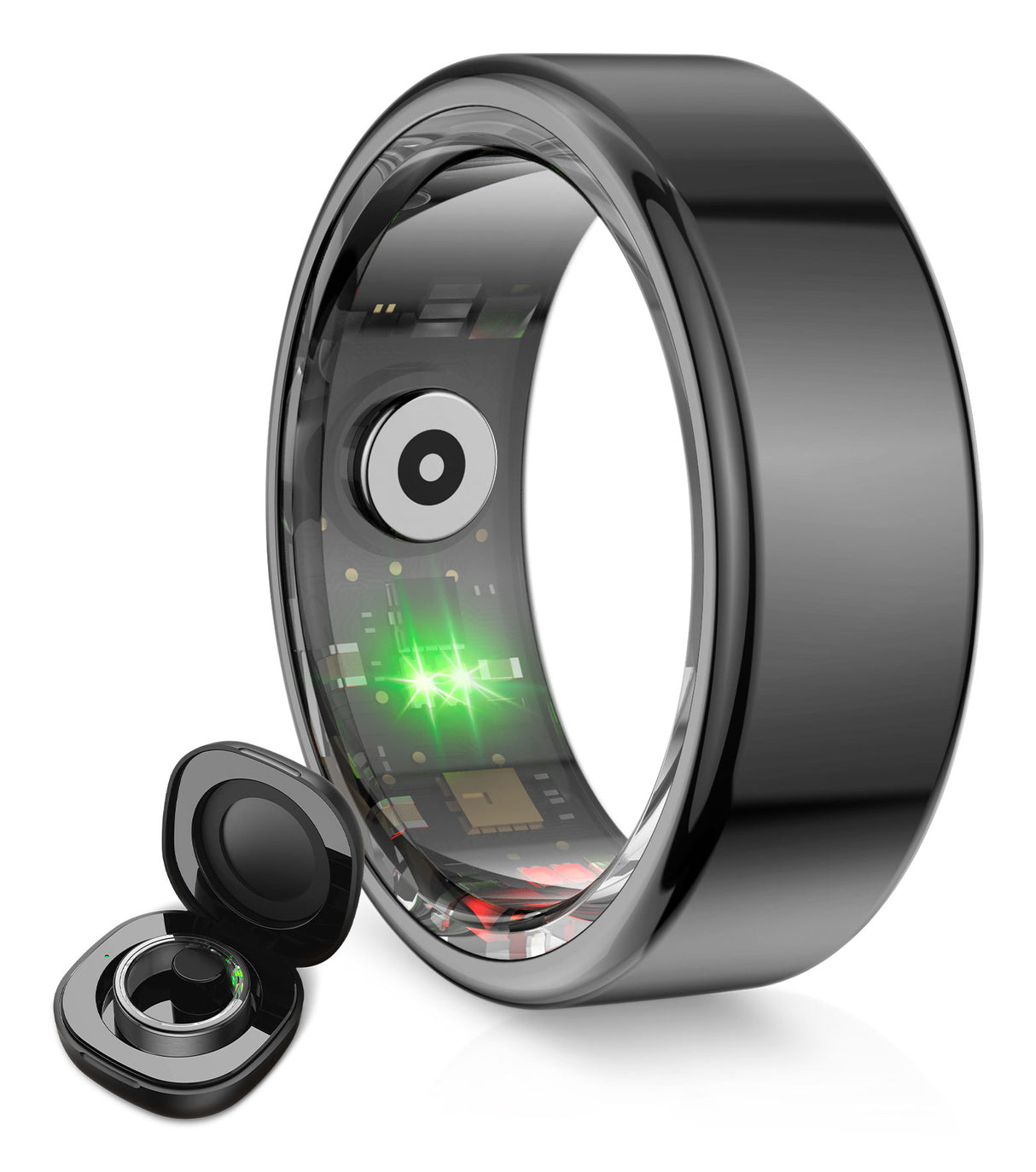 KSIX Smartring, size x-large (66,5) smart ring