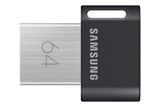 Samsung MUF-64AB USB-nøgle 64 GB USB Type-A 3.2 Gen 1 (3.1 Gen 1) Grå, Sølv