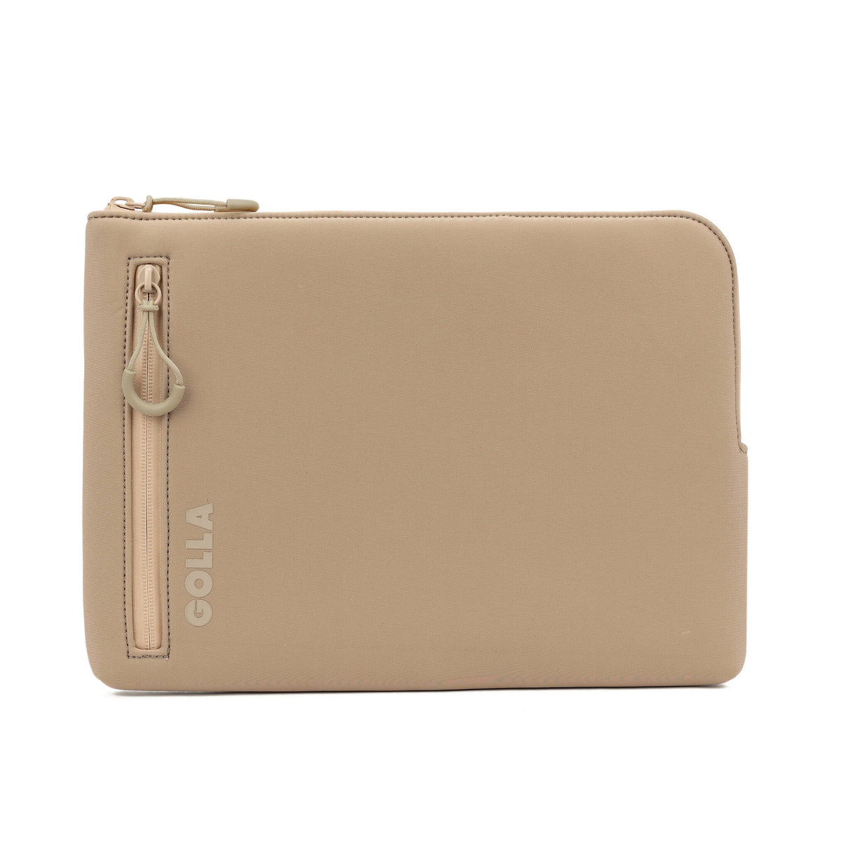 Golla 601660 taske og etui til laptop 35,6 cm (14") Cappuccino