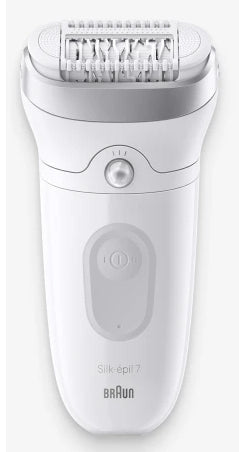 Braun Silk-épil 7 SE7-081 Epilator Hvid