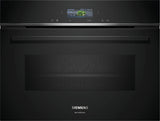 Siemens iQ700 CM724G1B3 ovn 45 L 900 W Sort