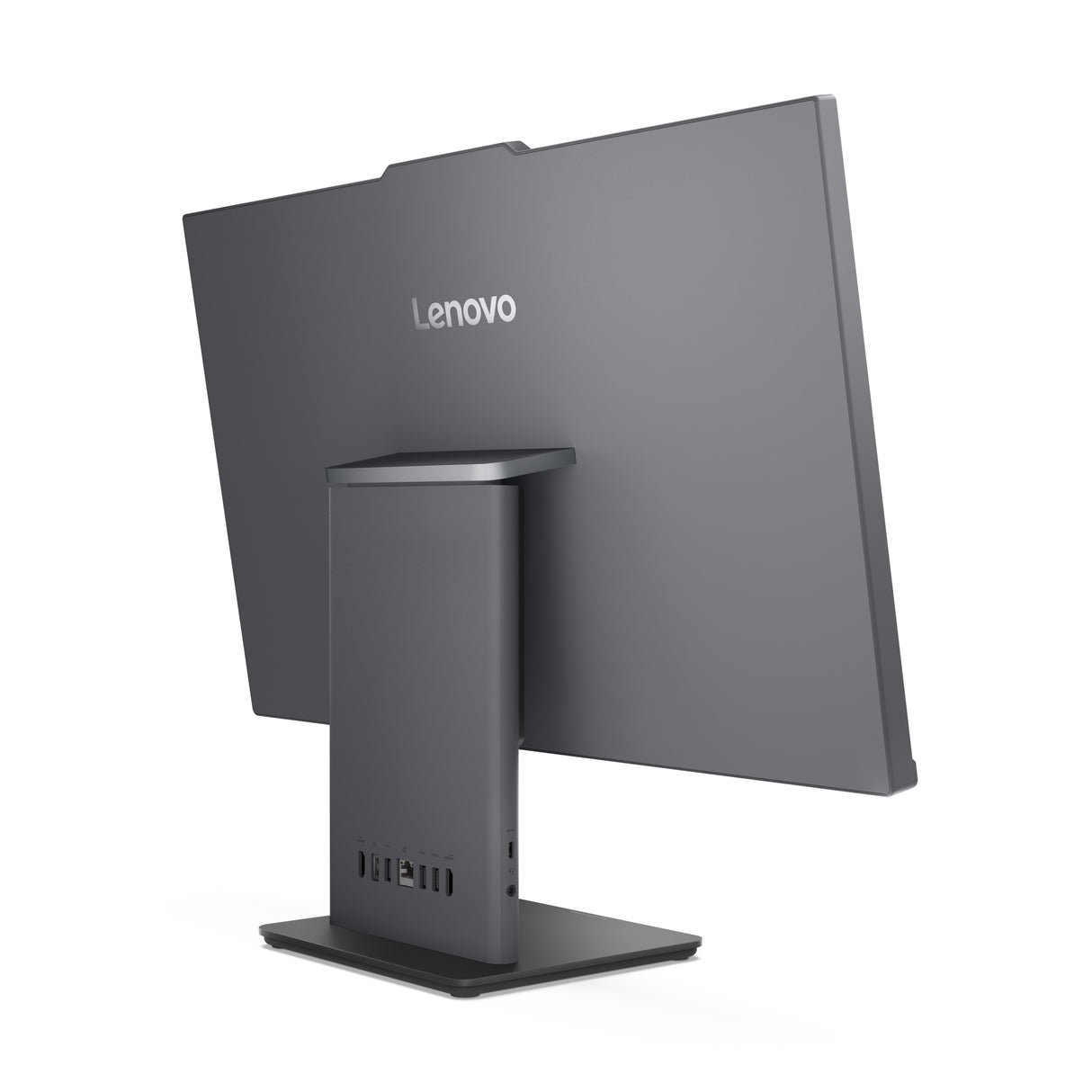 Lenovo ThinkCentre neo 50a 27 Gen 5 Intel® Core™ i5 i5-13420H 68,6 cm (27") 1920 x 1080 pixel Berøringsskærm All-in-One PC 16 GB DDR5-SDRAM 1 TB SSD Windows 11 Pro Wi-Fi 6 (802.11ax) Grå