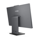 Lenovo ThinkCentre neo 50a 27 Gen 5 Intel® Core™ i5 i5-13420H 68,6 cm (27") 1920 x 1080 pixel Berøringsskærm All-in-One PC 16 GB DDR5-SDRAM 1 TB SSD Windows 11 Pro Wi-Fi 6 (802.11ax) Grå