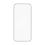 PanzerGlass ® Skærmbeskyttelse iPhone 17 Pro Max | Ultra-Wide Fit m. Fastfit in-a-box