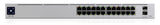 Ubiquiti UniFi Pro 24-Port PoE Administreret L2/L3 Gigabit Ethernet (10/100/1000) Strøm over Ethernet (PoE) 1U Sølv
