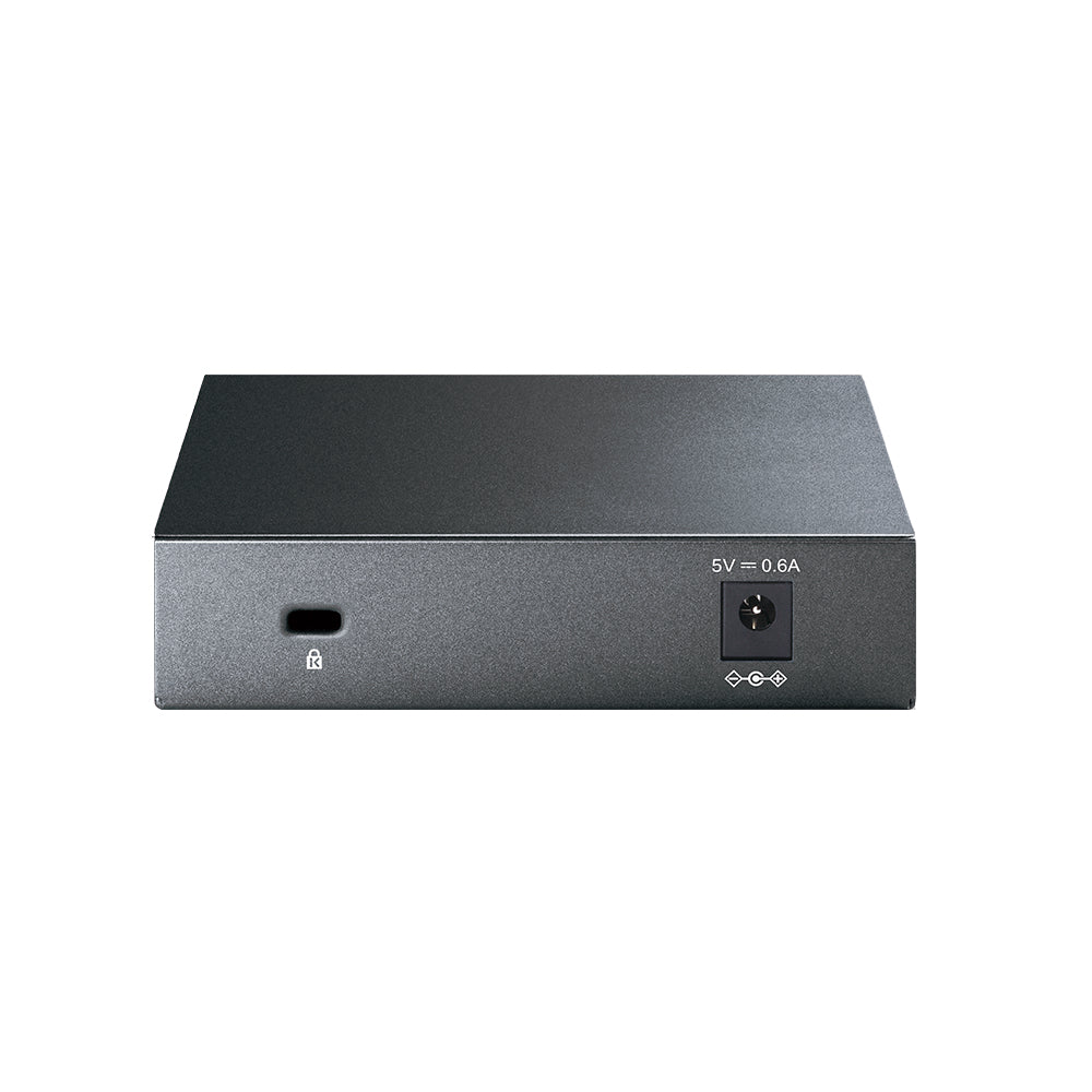 TP-Link TL-SG105S Switch 5-porte Gigabit