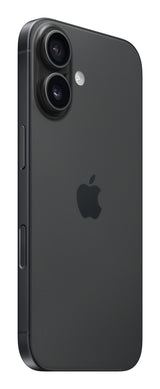 Apple iPhone 16 15,5 cm (6.1") Dual SIM iOS 18 5G USB Type-C 128 GB Sort